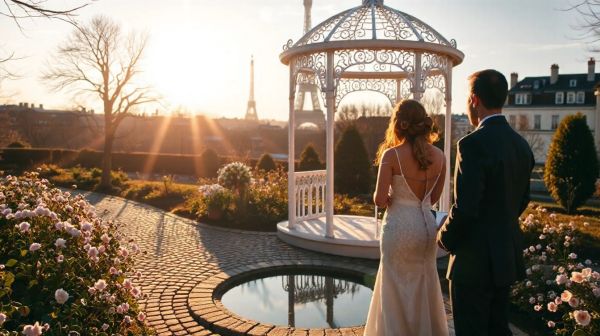 5 conseils pour réussir votre séance photo de mariage civil à Paris