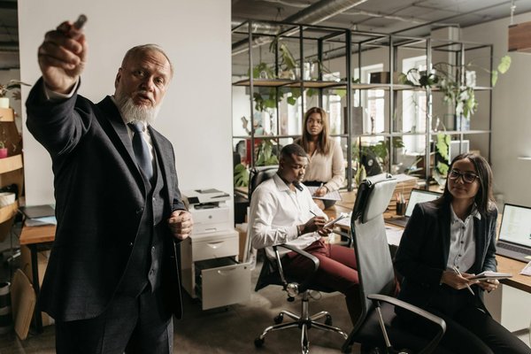 Accélérez votre succès professionnel grâce au coaching exécutif