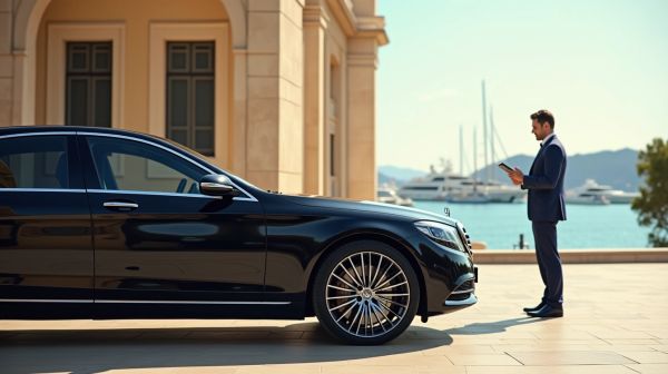Chauffeur privé à Toulon et ses environs : confort et service
