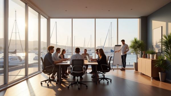 Choisir une agence marketing à Marseille adaptée à vos besoins