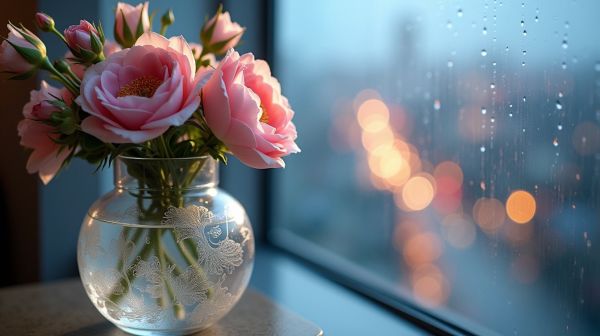 Du film adhésif à l'art : redéfinissez votre vitrophanie