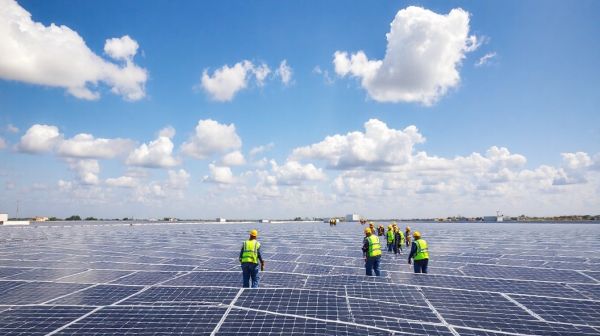 Énergie renouvelable : top installateurs de panneaux solaires dans le Nord