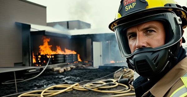 Formation ssiap : sécurité incendie et prévention professionnell