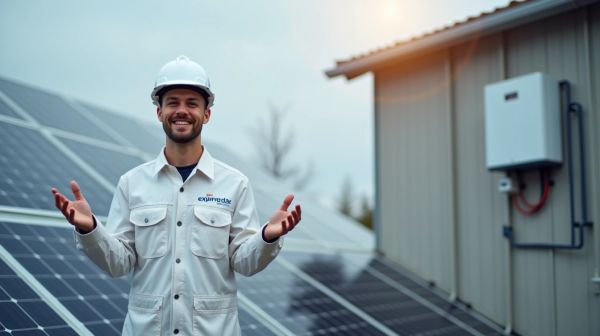 Installateur panneau solaire Nord : solutions clés en main pour une énergie renouvelable