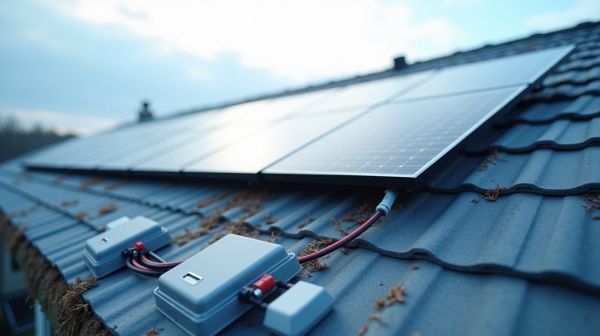 Installateur panneau solaire Nord : solutions clés en main pour une énergie renouvelable