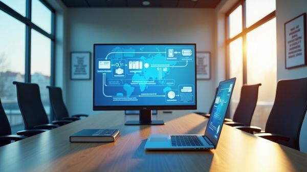 Optimiser votre gestion d'entreprise avec un intégrateur SAP