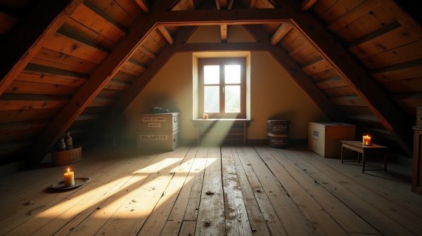Pourquoi faire appel à un expert en aménagement de combles