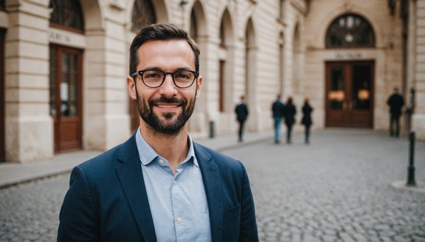 Photographe pour start-up à lyon : portraits qui impactent